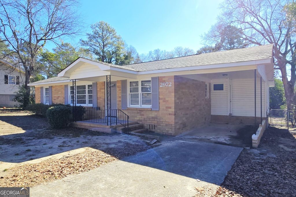 Photo of 2972 Richard Drive, Macon, GA 31206 (MLS # 10696543)