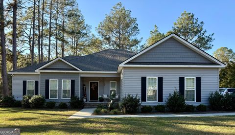 A home in Brooklet