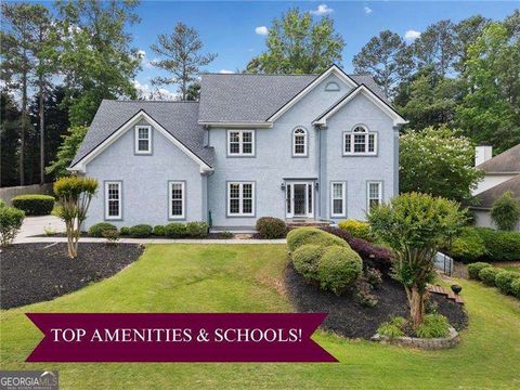 Photo of 5711 Brynwood Circle NW, Acworth, GA 30101 (MLS # 10639679)