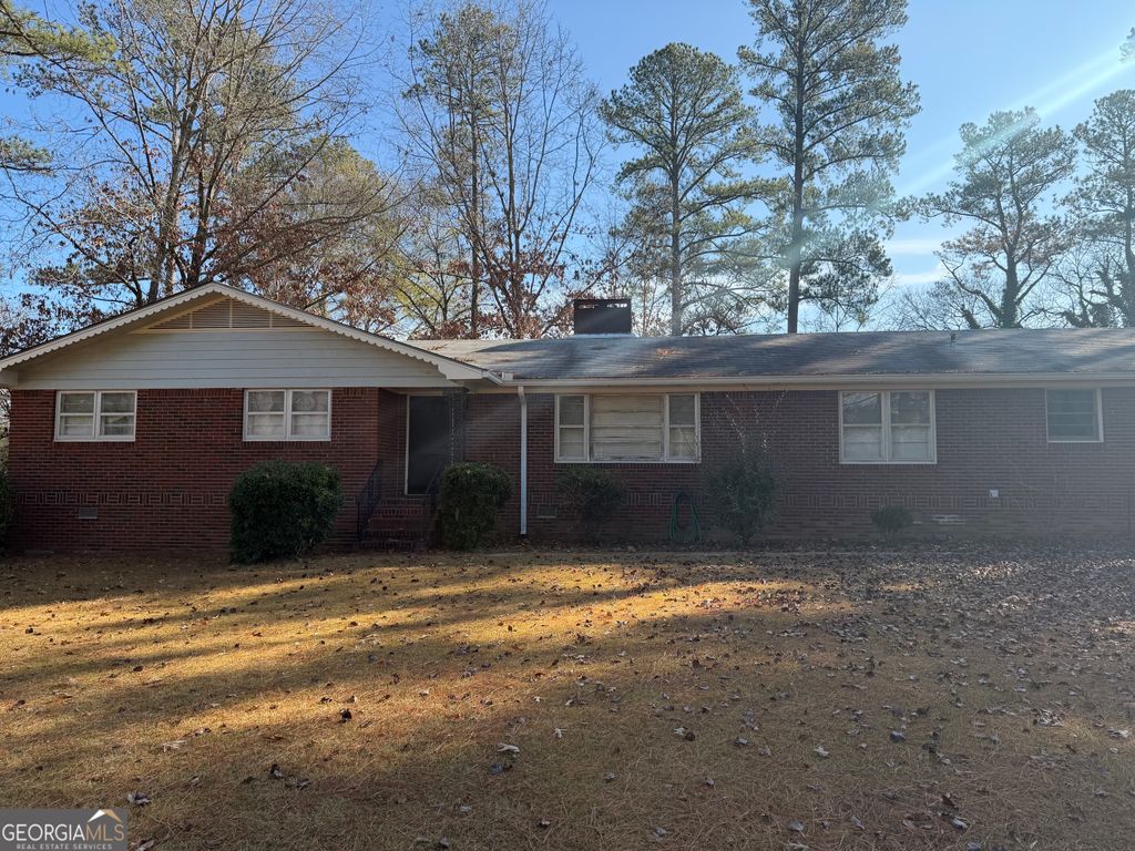 Photo of 1112 Old Dalton Road NE, Rome, GA 30165 (MLS # 10657061)