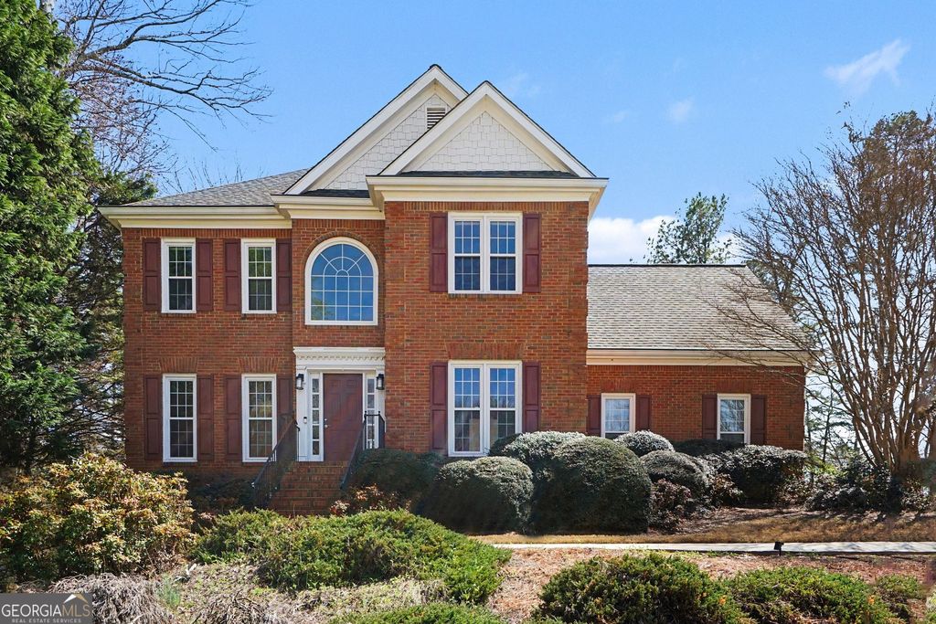 Photo of 1374 Holly Lake Circle, Snellville, GA 30078 (MLS # 10708983)