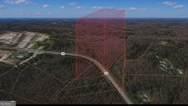 LOT 38 Shattuck Industrial Boulevard, Lafayette, GA, 30728
