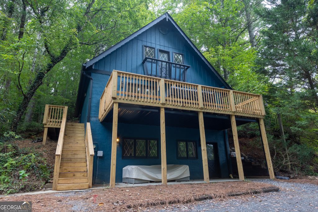 Photo of 258 Ber Weg, Helen, GA 30545 (MLS # 10686963)