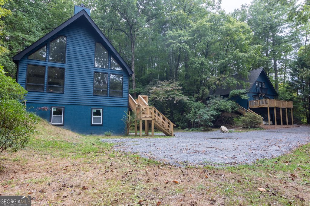 Photo of 258 Ber Weg, Helen, GA 30545 (MLS # 10686963)