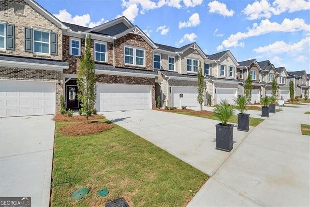 Photo of 897 Pensive Run, Dacula, GA 30019 (MLS # 10723722)