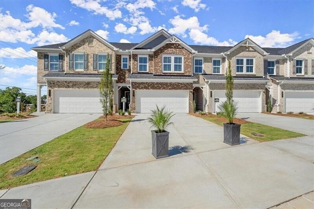 Photo of 897 Pensive Run, Dacula, GA 30019 (MLS # 10723722)