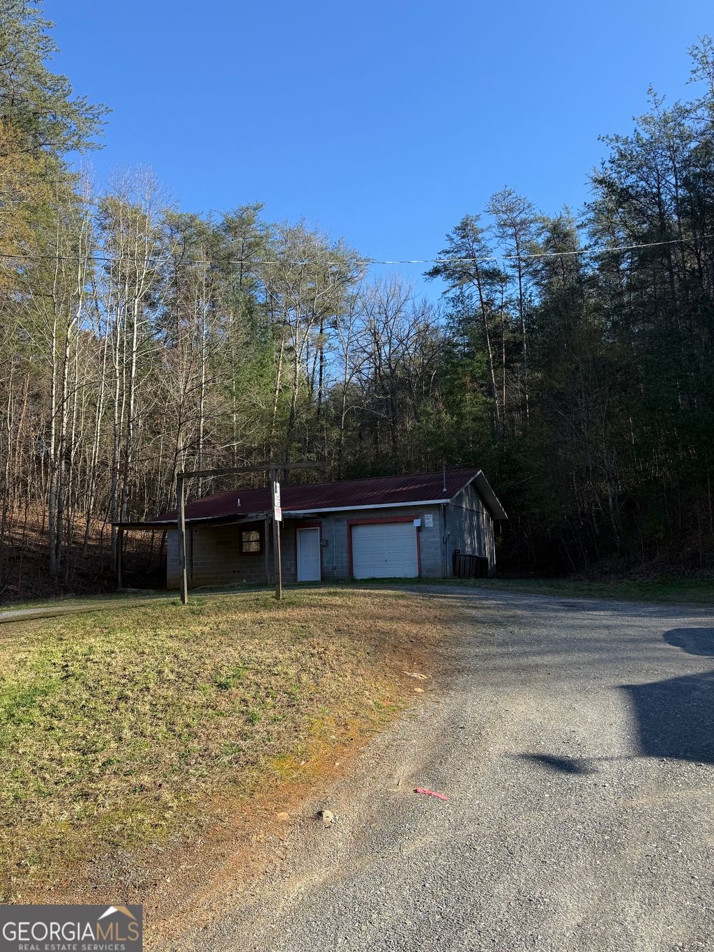 Photo of 0 Blue Arrow Lane, Mineral Bluff, GA 30559 (MLS # 10724192)