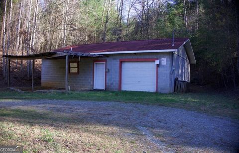 0 Blue Arrow LN Mineral Bluff GA 30559