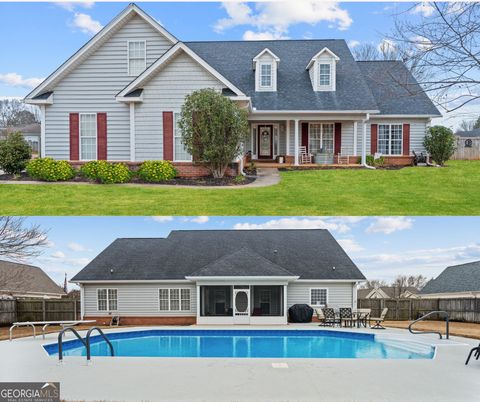 203 Lovorn CIR Warner Robins GA 31088