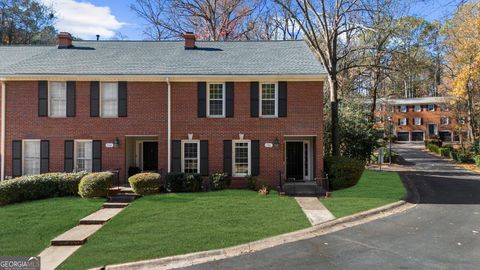 501 Dunwoody Chace Atlanta GA 30328