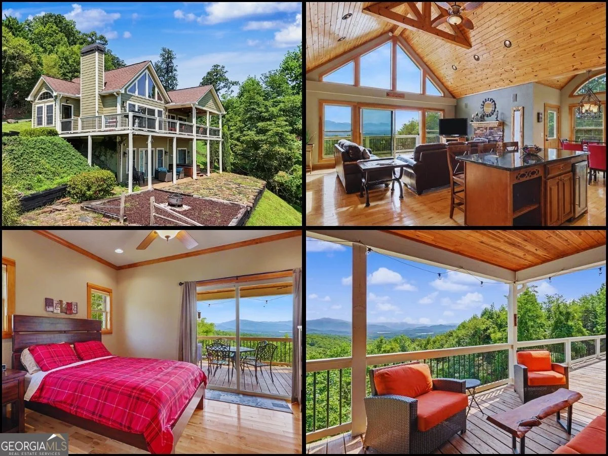 575 Longview Drive, Hayesville, NC, 28904