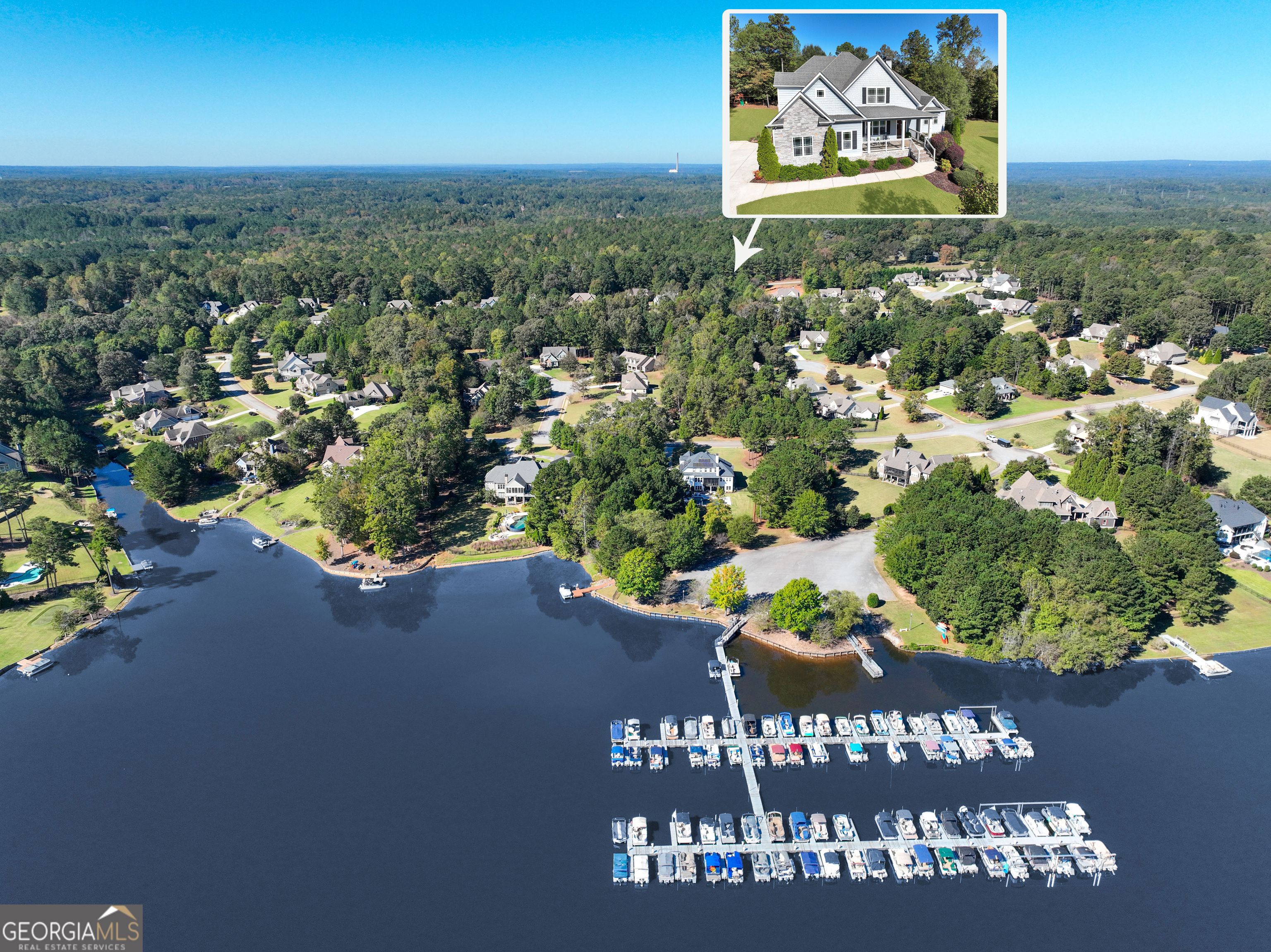 Lake Redwine - Residential