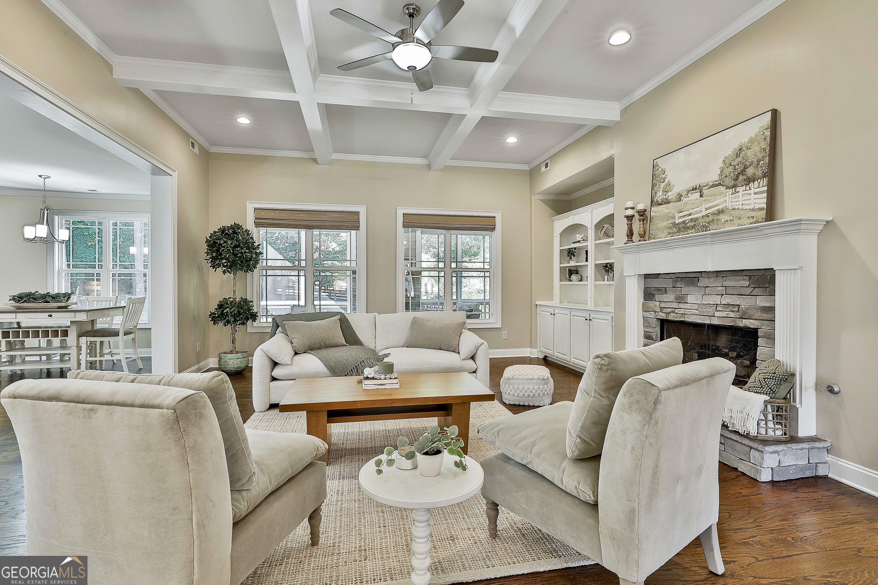 Lake Redwine - Residential