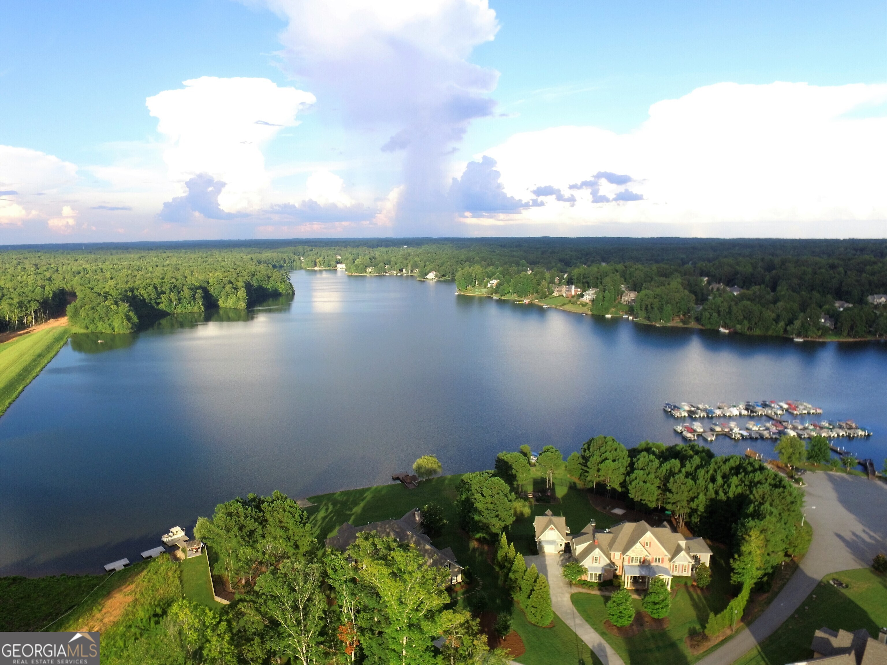 Lake Redwine - Residential