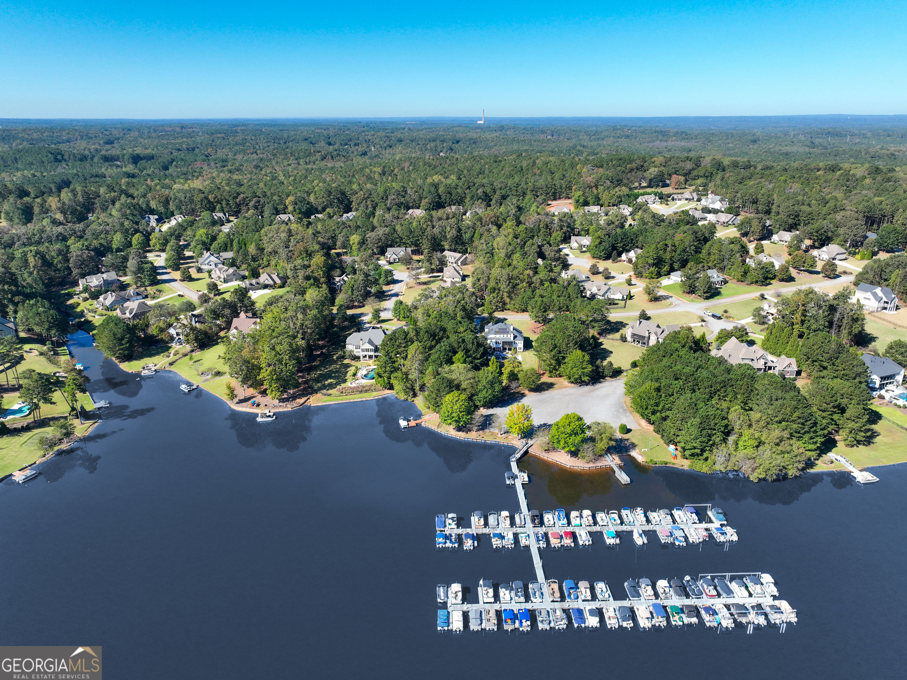Lake Redwine - Residential