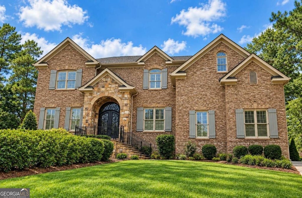 Photo of 1539 Summerford Court, Atlanta, GA 30338 (MLS # 10870875)