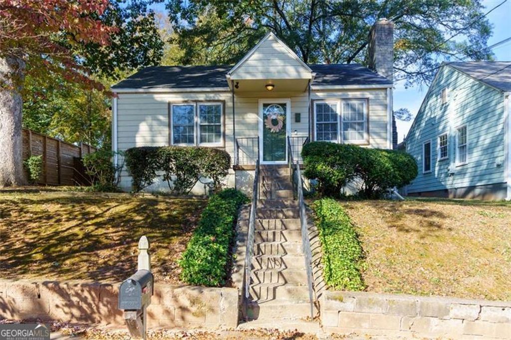 Photo of 63 MORTIMER Street, Atlanta, GA 30317 (MLS # 10630780)