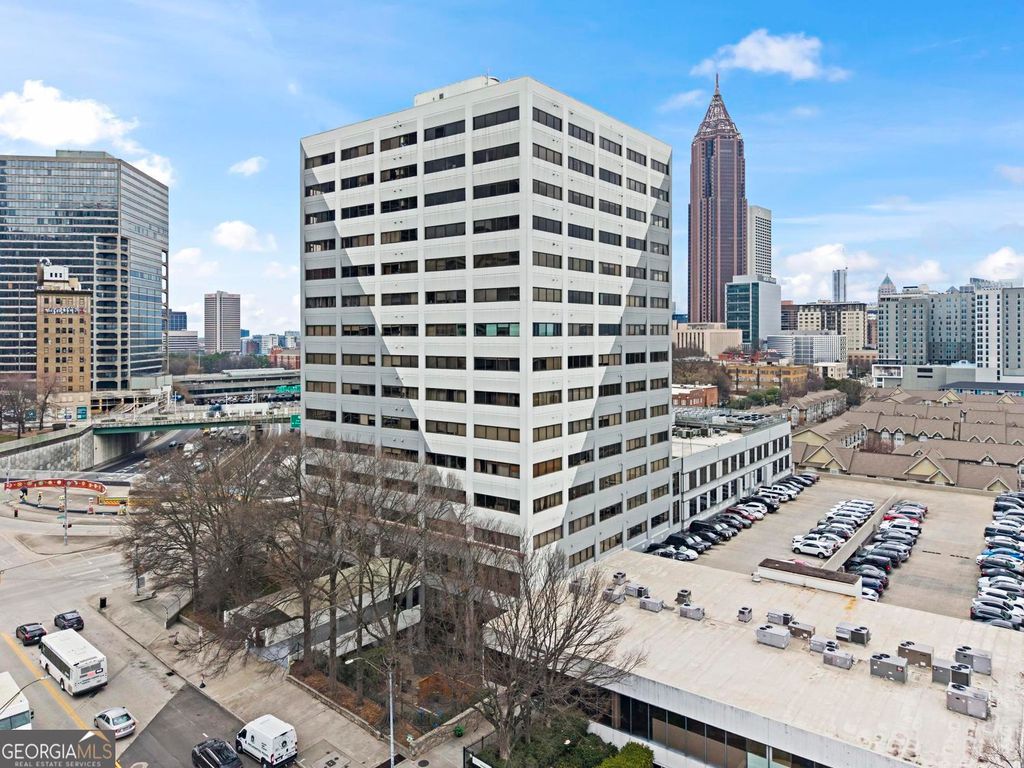 Photo of 120 Ralph Mcgill Boulevard NE #703, Atlanta, GA 30308 (MLS # 10699641)