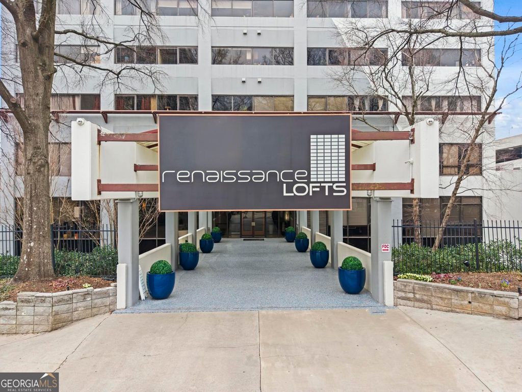 Photo of 120 Ralph Mcgill Boulevard NE #703, Atlanta, GA 30308 (MLS # 10699641)