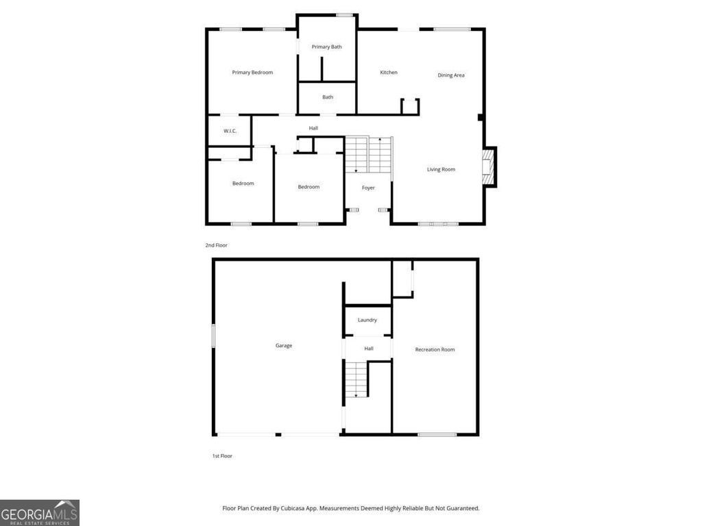 Photo of 181 N Springs Drive, Acworth, GA 30101 (MLS # 10701114)