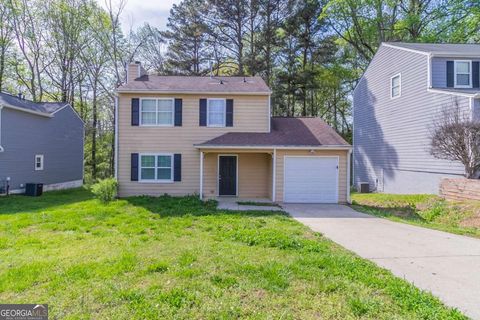 2030 Hilda Burns Place, Lithonia, GA 30058 - #: 10493184