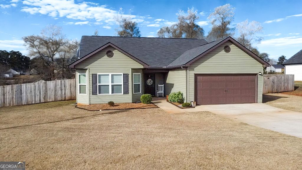 Photo of 322 Pardue Drive, Thomaston, GA 30286 (MLS # 10685357)