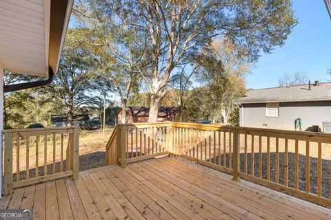 A home in Newnan