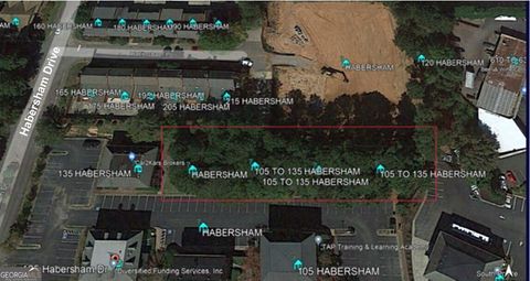 135 Habersham DR 5 Fayetteville GA 30214