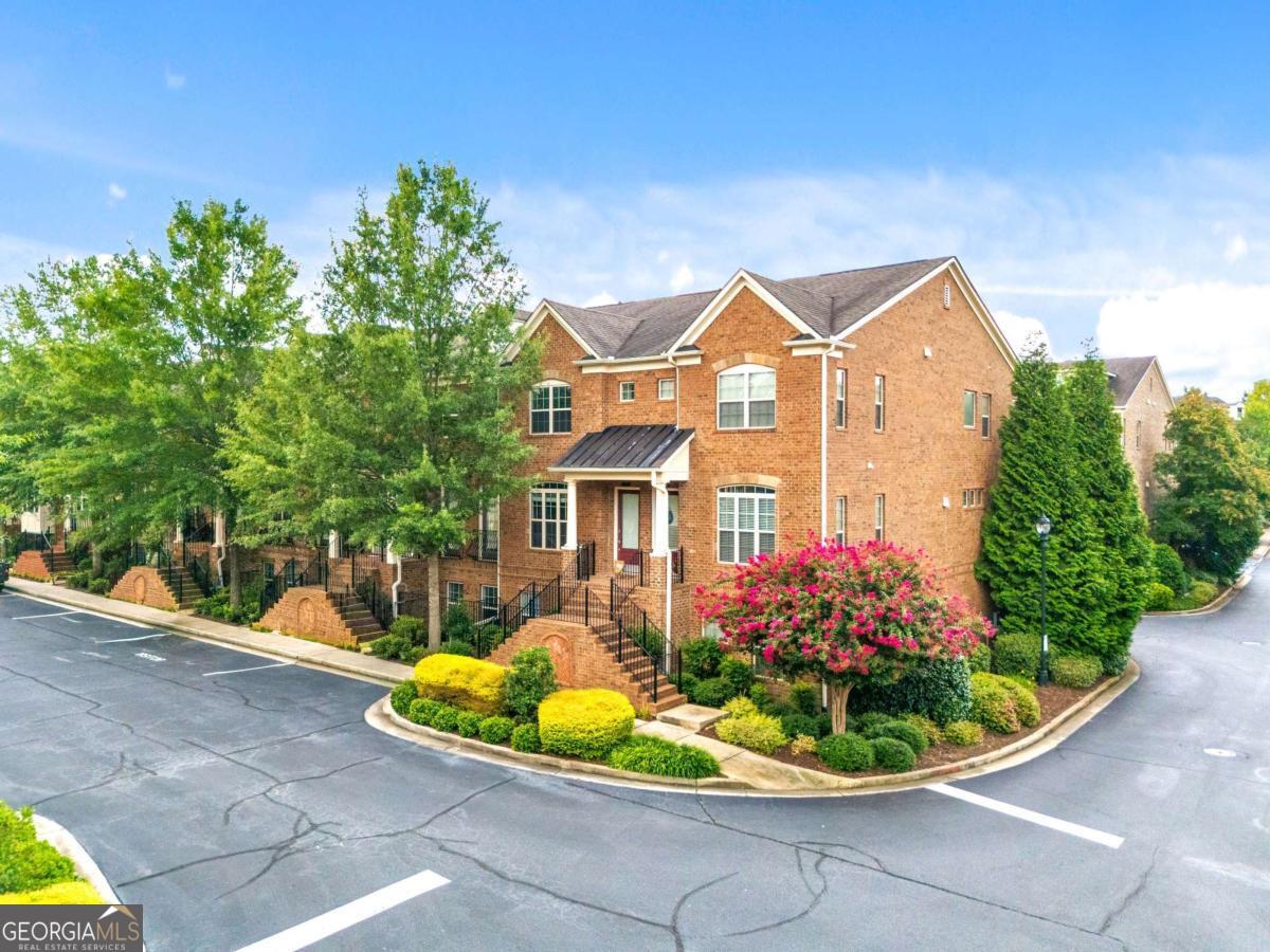 If you have been waiting for an updated move-in ready interior unit in this desirable gated neighborhood at a reasonable price, this is your chance. With modern appliances and colors, this home is perfect for anyone wanting to be close to the city. We are waiting on touch up and professional photos but buyers can reach out to listing agent to schedule showings now.