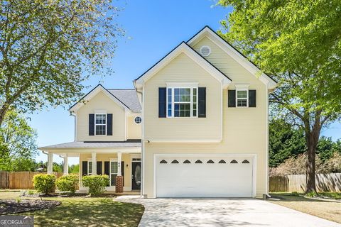 Photo of 44 Palladio Way, Newnan, GA 30263 (MLS # 10670289)