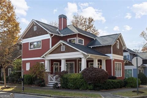 208 Elvan AVE NE Atlanta GA 30317