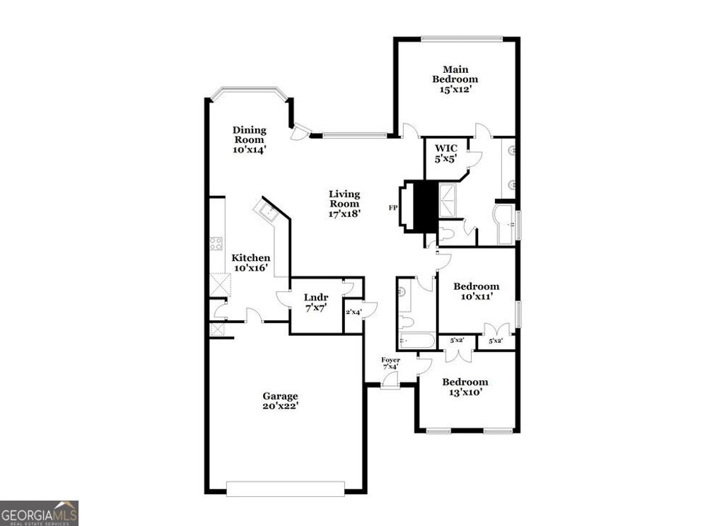 Photo of 172 Glynn Addy Drive, Stockbridge, GA 30281 (MLS # 10684160)