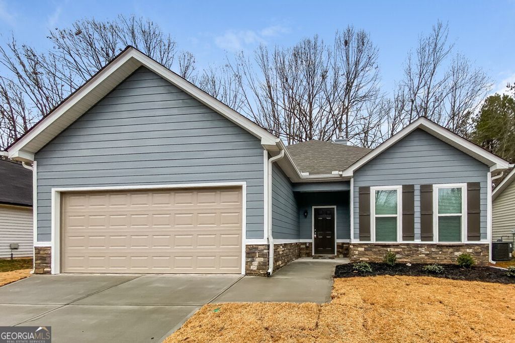 Photo of 172 Glynn Addy Drive, Stockbridge, GA 30281 (MLS # 10684160)