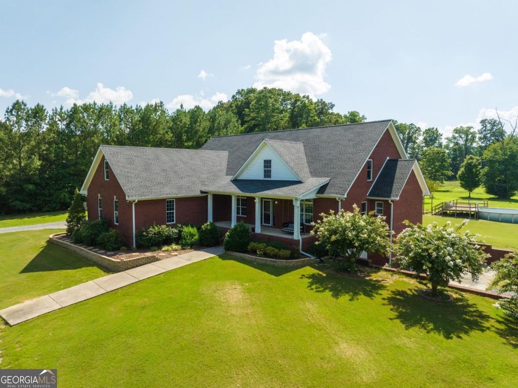 Photo of 181 Dry Valley Church Road, Summerville, GA 30747 (MLS # 10668301)