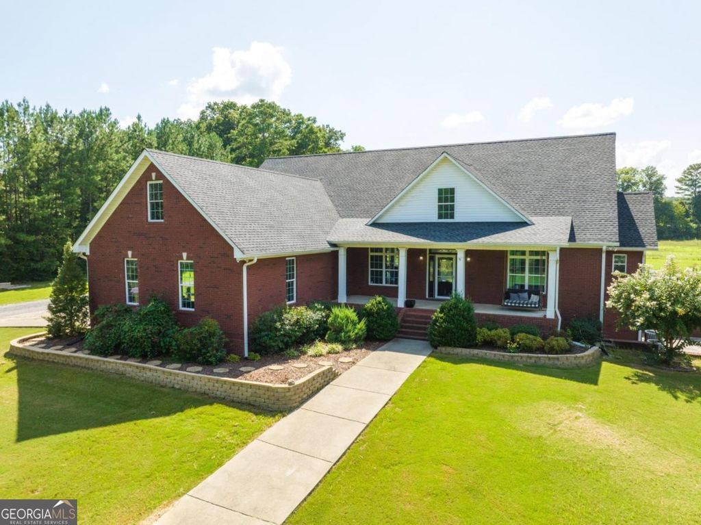 Photo of 181 Dry Valley Church Road, Summerville, GA 30747 (MLS # 10668301)