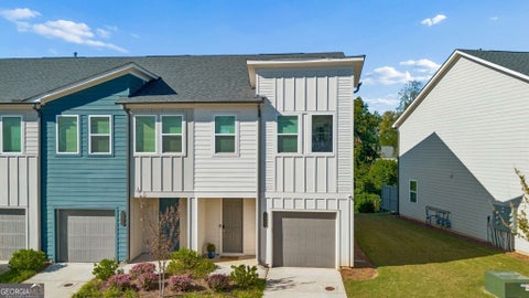 Photo of 1522 Parks Edge Lane NW, Atlanta, GA 30318 (MLS # 10880606)