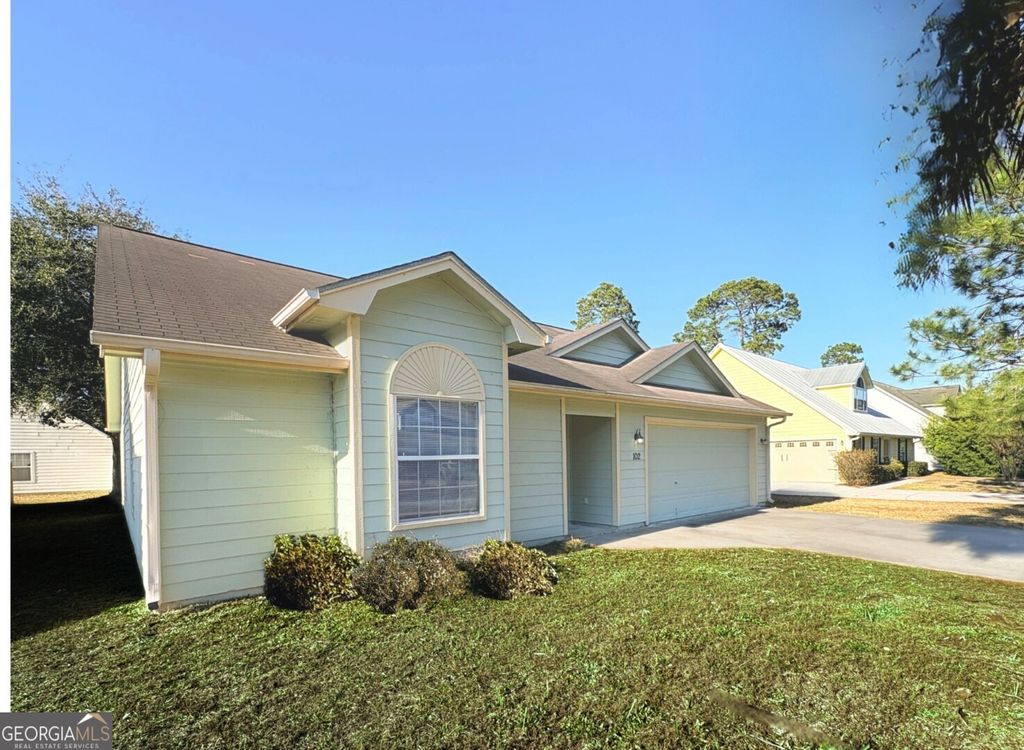 Photo of 102 Natures Bounty Trail, St. Marys, GA 31558 (MLS # 10685202)