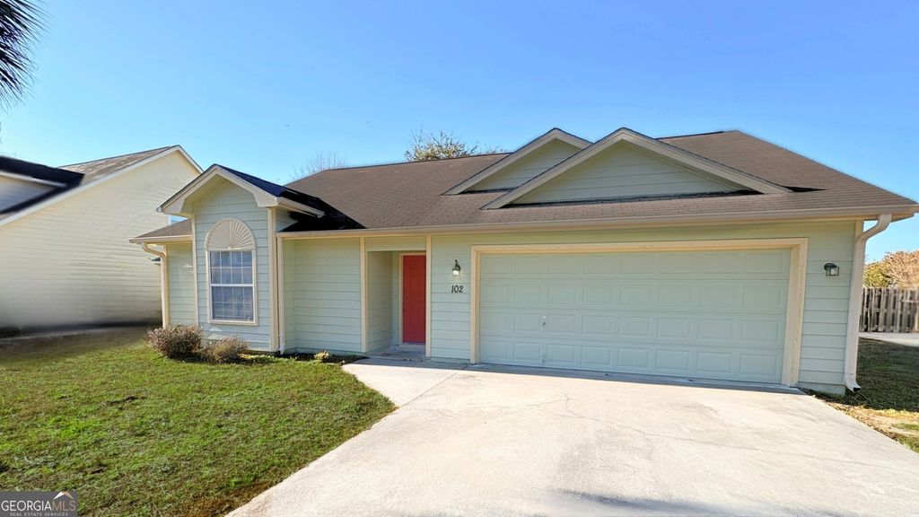 Photo of 102 Natures Bounty Trail, St. Marys, GA 31558 (MLS # 10685202)