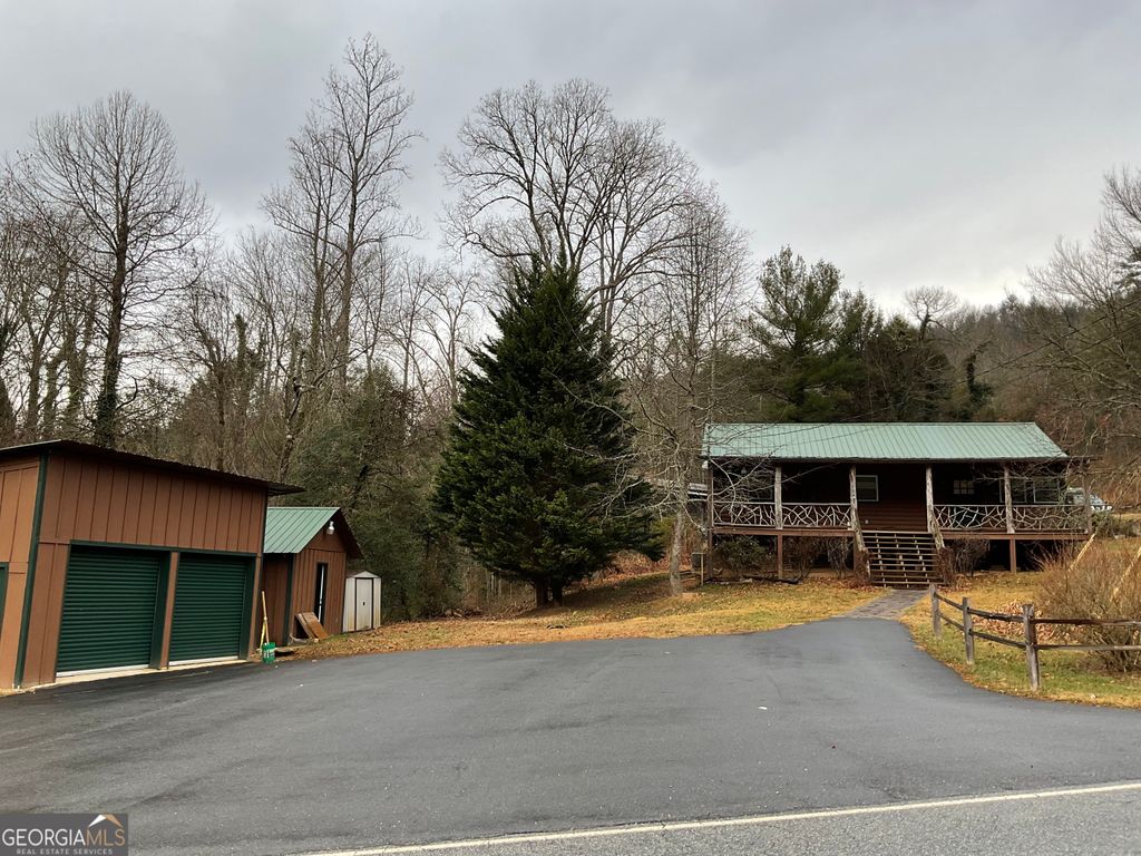 Photo of 18 Charlie Mtn. Road Mtn, Clayton, GA 30525 (MLS # 10680054)