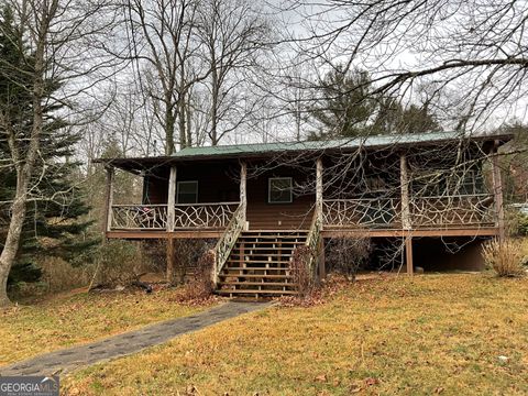 18 Charlie Mtn. Road Clayton GA 30525