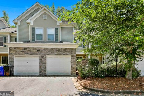 508 Las Brasis CT Peachtree City GA 30269