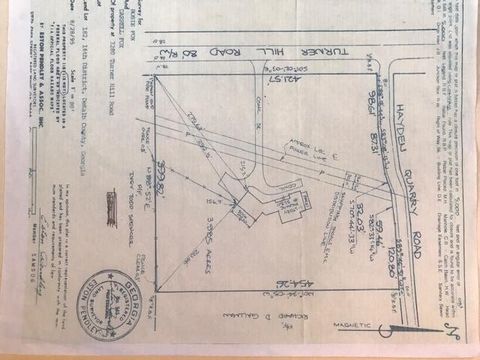 3280 Turner Hill RD Lithonia GA 30038