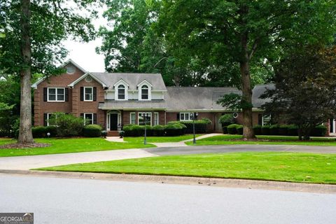 1101 Forrest Hills DR Watkinsville GA 30677