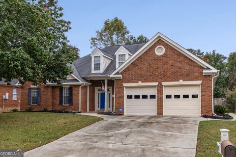 4998 Sussex DR Evans GA 30809
