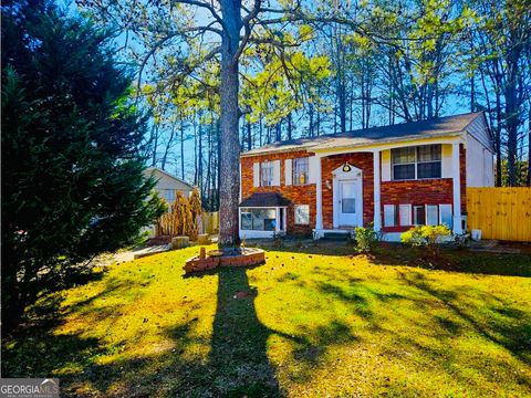 1025 Lynwood PL Forest Park GA 30297