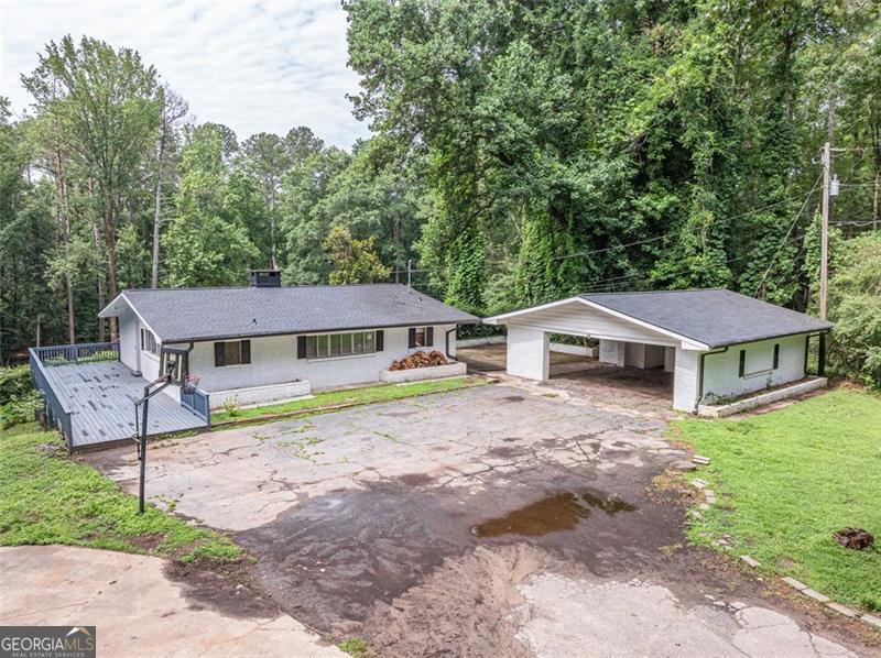 8035 ROCKBRIDGE RD