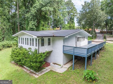 8035 ROCKBRIDGE RD Lithonia GA 30058