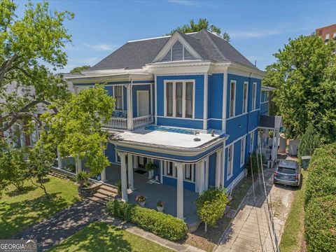 A home in Macon