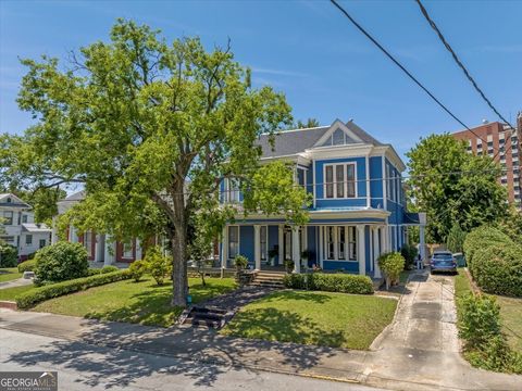 A home in Macon