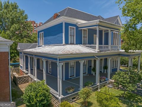 A home in Macon